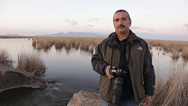 Konya'daki Akgöl sazlıklarındaki dolgu set ikinci kez tahrip edildi
