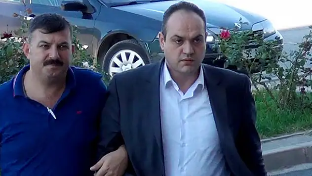 Konya'daki Banka Yangının Altından Banka Çalışanı Çıktı