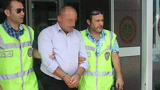 Konya'daki Bankayı Soymaya Çalışan Şüpheli Tutuklandı