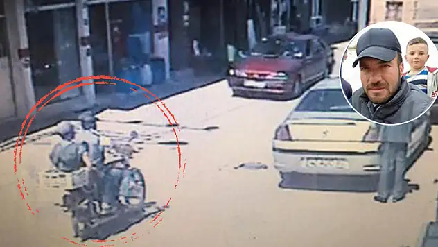 Konya'daki bayram alışverişinden dönen baba ile 10 yaşındaki oğlunu öldüren sanığa indirimli ceza! Müebbet ve 25 yıl hapis aldı
