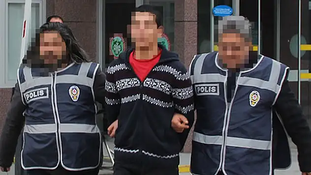 Konya'daki bıçaklı gasp iddiası