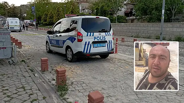 Konya'daki bıçaklı kavgada 1 kişi ölmüştü! Tartıştığı kişiyi çocukların kavgası yüzünden öldürmüş
