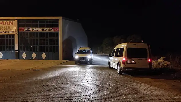 Konya'daki bıçaklı kavgada 2 kişi yaralandı
