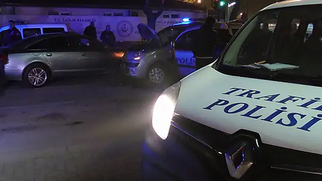 Konya'daki bıçaklı kavgaya karışan şüpheliler yakalandı