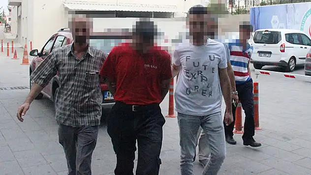 Konya'daki Bisikletli tacizci tutuklandı