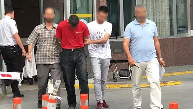 Konya'daki bisikletli tacizciden ilginç savunma