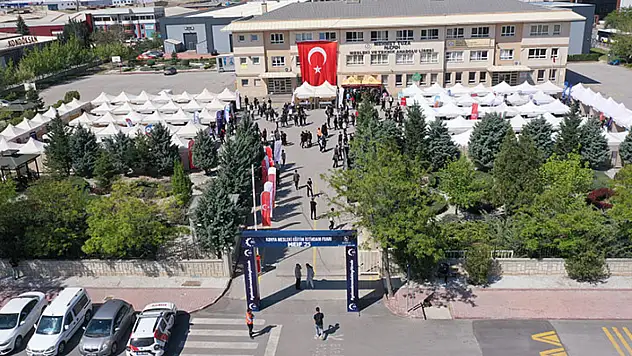 Konya'daki bu fuar iş sahibi yapacak