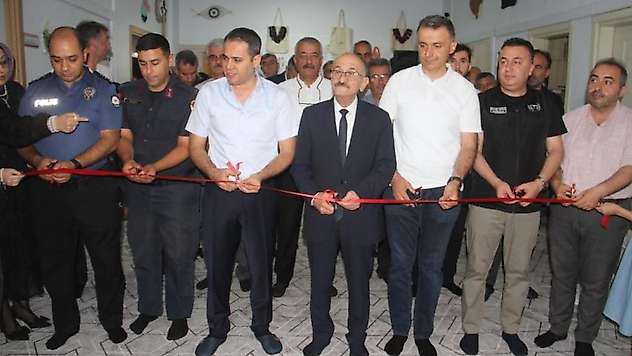 Konya'daki bu ilçede kadınların el emeği beğeni topladı
