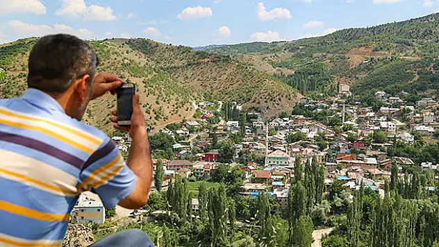 Konya'daki bu mahalle ilçe değiştirecek