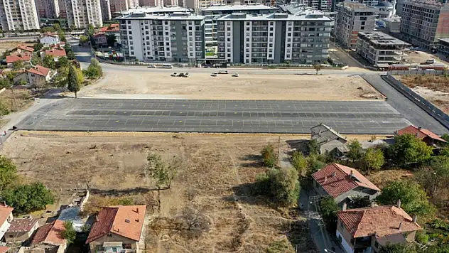 Konya'daki bu pazarın yeri değişti! 
