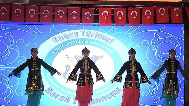 Konya'daki bu şölen yüzyıllardır gelecek nesillere aktarılıyor