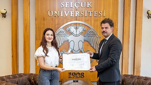 Konya'daki bu üniversite yarım milyon mezun verdi