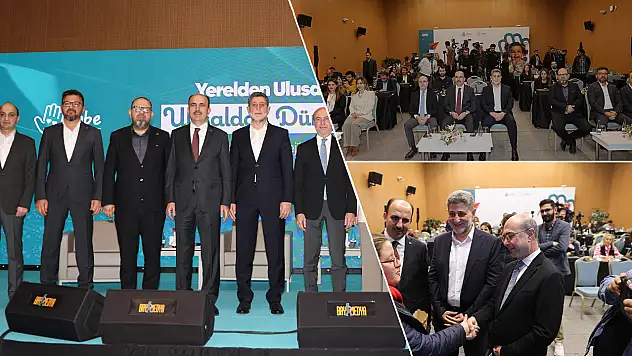 Konya'daki bu vakıf Türkiye'ye açılıyor