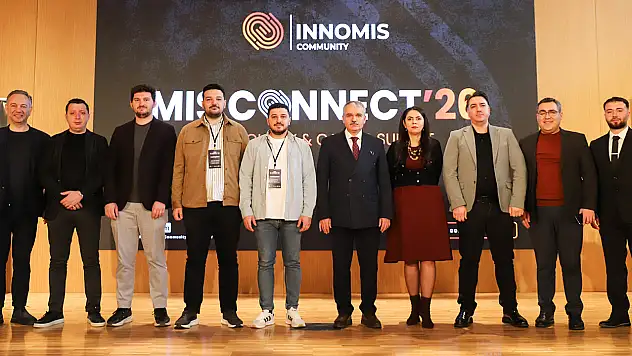 Konya'daki bu zirve teknoloji gündemine ışık tuttu