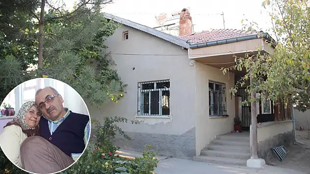 Konya'daki Büyükşen çifti cinayeti davasına devam edildi
