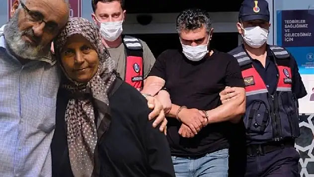 Konya'daki Büyükşen çifti cinayeti davasında sanıklara verilen ceza hukuka uygun bulundu
