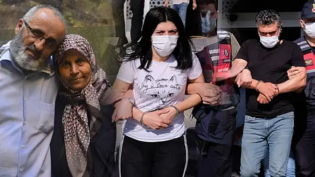 Konya'daki Büyükşen çifti cinayeti davasında sanıklara verilen ceza hukuka uygun bulundu
