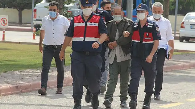 Konya'daki Büyükşen çifti cinayeti  soruşturmasında tutuklanan zanlının ifadesinde yeni detaylar!
