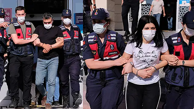 Konya'daki Büyükşen çifti cinayetinde duruşma tarihi belli oldu

