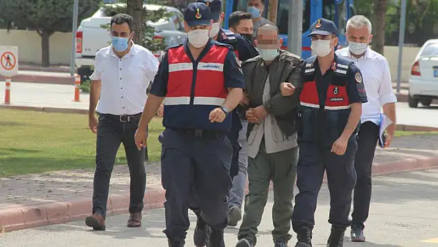 Konya'daki Büyükşen çifti cinayetinde kiralık katil olduğu söylenen Afgan da tutuklandı
