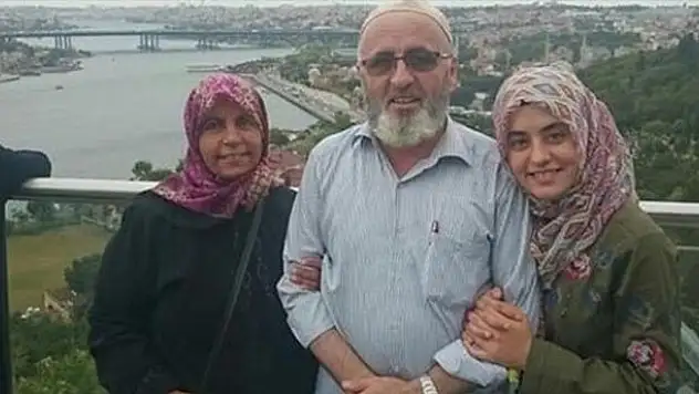 Konya'daki Büyükşen çifti cinayetini işlediği öne sürülen Afgan uyruklu şüpheli Ankara'da yakalandı