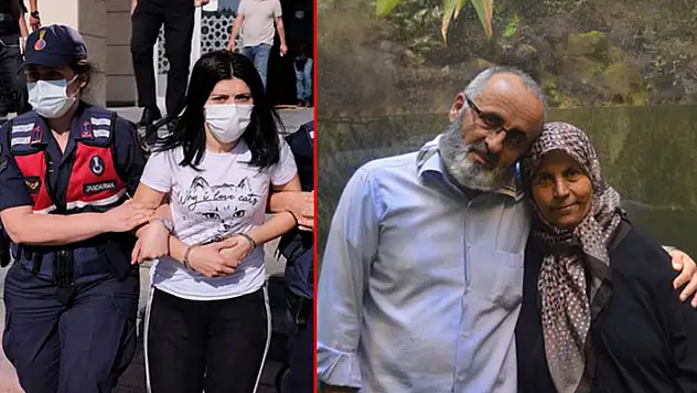 Konya'daki Büyükşen çifti cinayetinin azmettiricisi, hakim ve savcının dili bağlansın diye büyü yaptırmış
