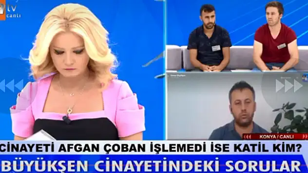 Konya'daki Büyükşen cinayetini o çoban işlemedi mi? Çifte cinayette soru işaretleri artıyor