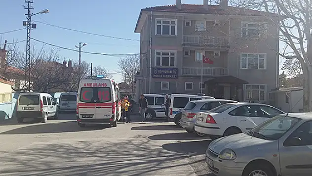 Konya'daki cinayet