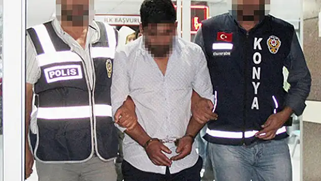 Konya'daki cinayet davasıda karar!