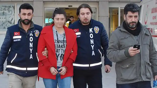 Konya'daki cinayet davasına 16 yıl hapis verildi