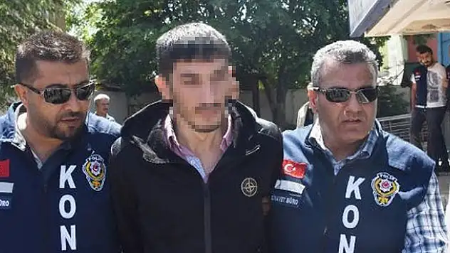Konya'daki cinayet davasında 25 yıl hapis cezası
