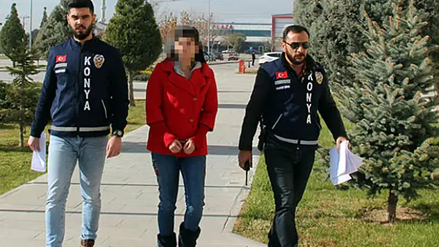 Konya'daki cinayet davasında sanık hakim karşısına çıktı