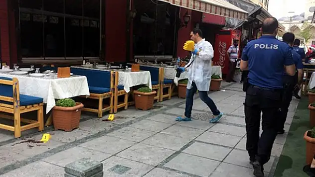 Konya'daki cinayet davasında sanıklar hakim karşısında