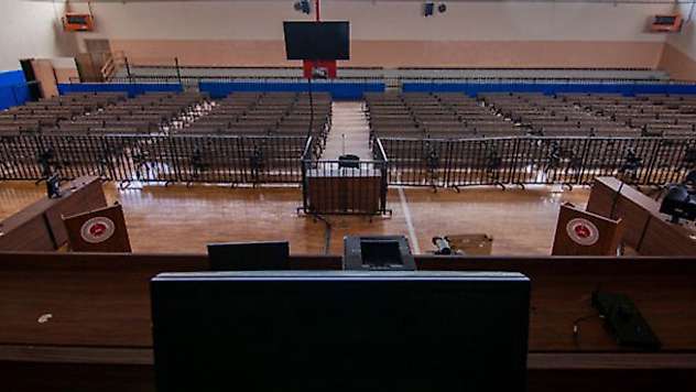 Konya'daki cinayet davasında yargılama başladı