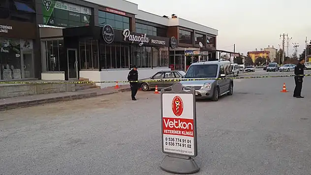 Konya'daki cinayet 'sigara' yüzünden işlenmiş!