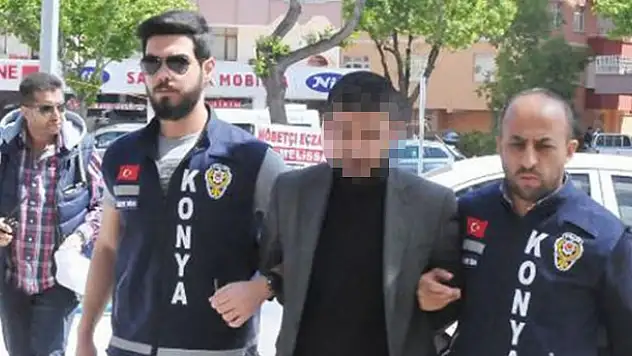 Konya'daki cinayete 54 yıl hapis cezası