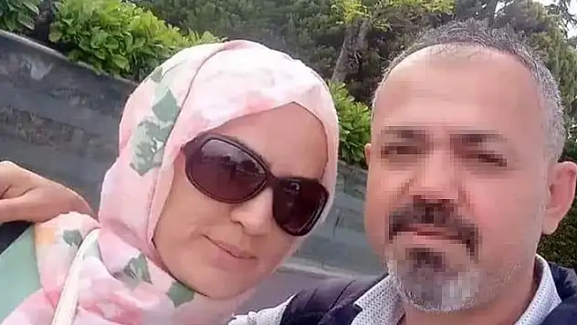 Konya'daki cinayetin detayları belli oldu: Öğretmen eşini, babasının mirasını almadığı için öldürmüş
