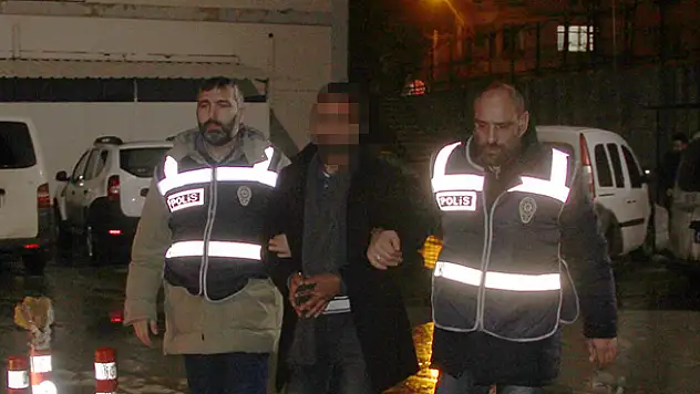 Konya'daki cinayetin şüphelisi yakalandı