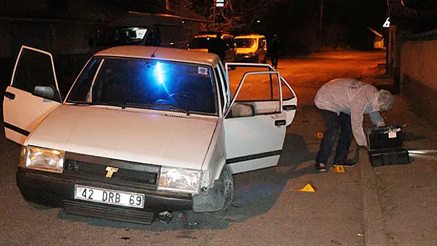 Konya'daki cinayetin zanlısı en yakın arkadaşı çıktı