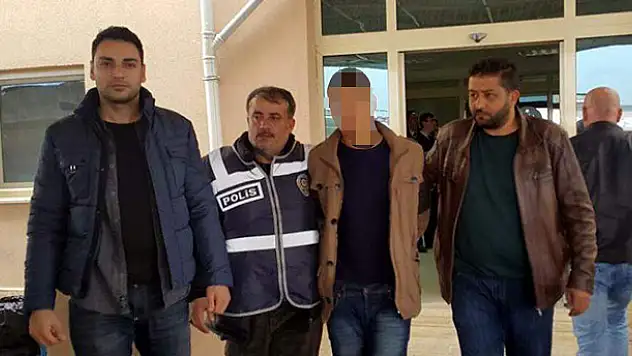 Konya'daki cinayetin zanlısı liseli çıktı
