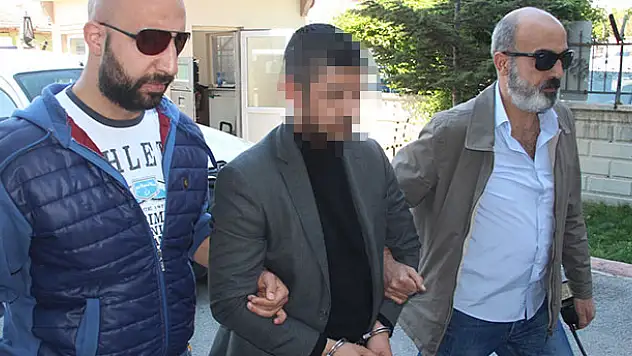 Konya'daki cinayetin zanlısı yakalandı