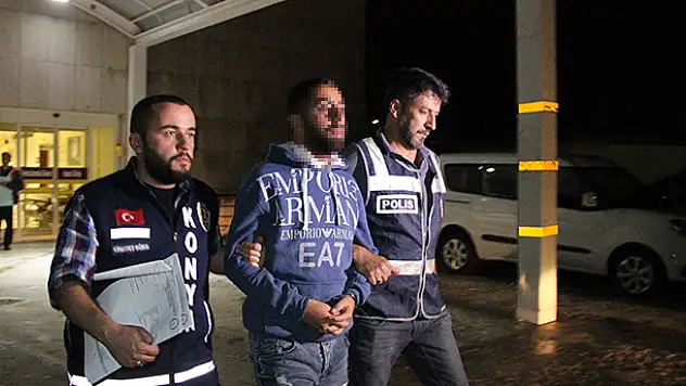 Konya'daki cinayetle ilgili 2 kişi gözaltına alındı