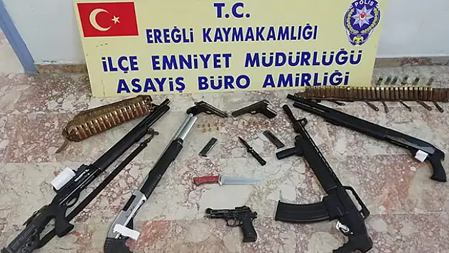 Konya'daki cinayetle ilgili 2 şahıs daha tutuklandı