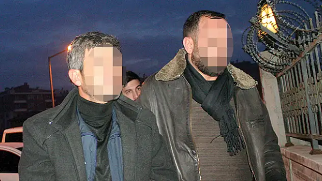 Konya'daki cinayette 2 zanlı tutuklandı