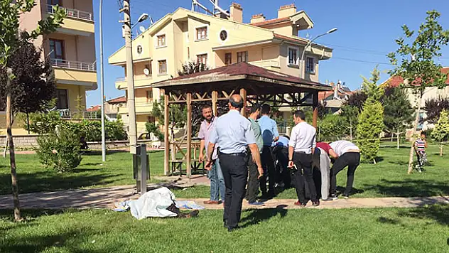 Konya'daki cinayette 3 gözaltı