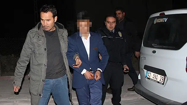 Konya'daki cinayette 6 şüpheli adliyeye sevk edildi