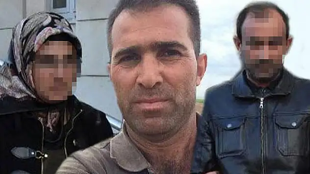 Konya'daki cinayette kızın babasından şaşırtıcı ifade!