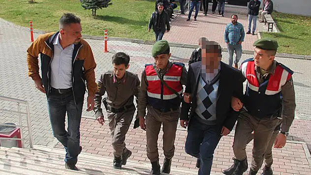 Konya'daki cinayette tutuklama