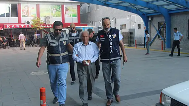 Konya'daki cinayette yeni gelişme