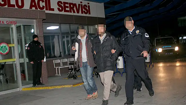 Konya'daki DAEŞ operasyonunda 1 kişi tutuklandı
